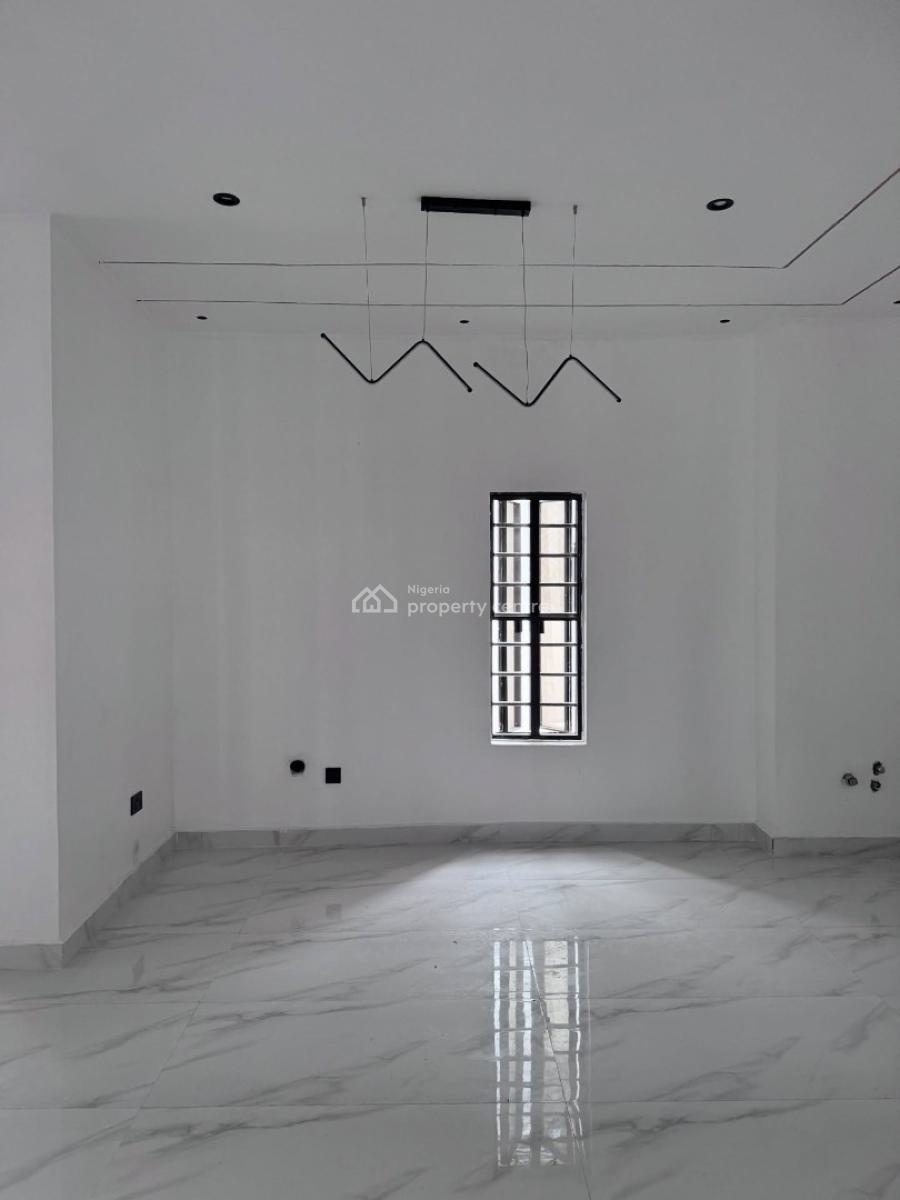 This Is a Well Built 4bedroom Detached Duplex with a Fully Fitted Kit, Lokogoma District, Abuja, Detached Duplex for Sale