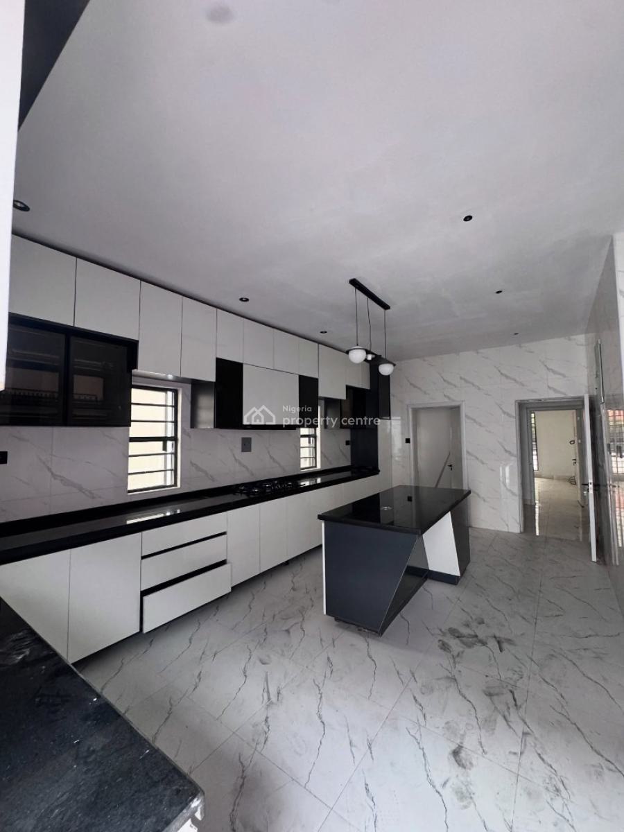 This Is a Well Built 4bedroom Detached Duplex with a Fully Fitted Kit, Lokogoma District, Abuja, Detached Duplex for Sale