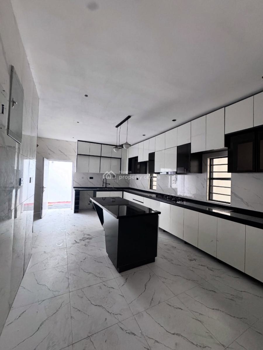 This Is a Well Built 4bedroom Detached Duplex with a Fully Fitted Kit, Lokogoma District, Abuja, Detached Duplex for Sale
