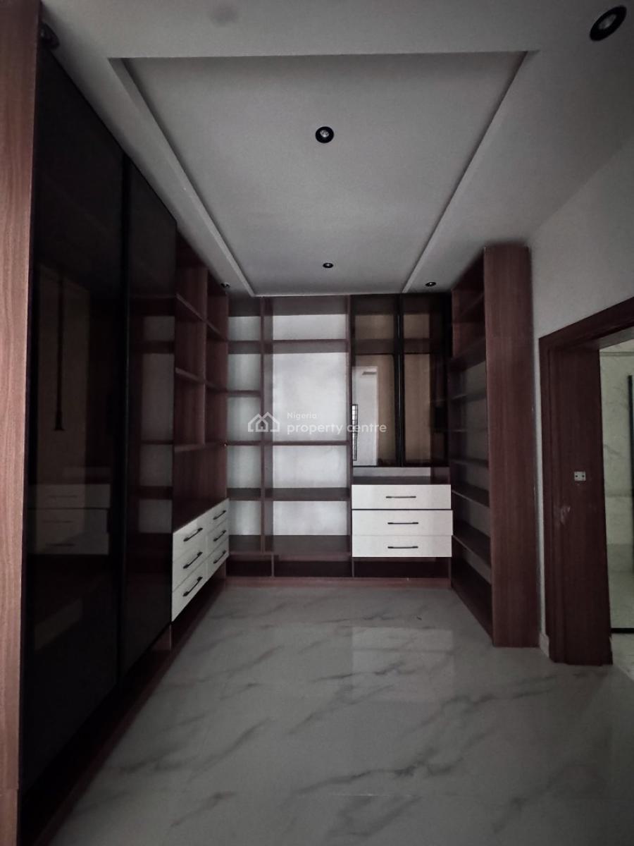 This Is a Well Built 4bedroom Detached Duplex with a Fully Fitted Kit, Lokogoma District, Abuja, Detached Duplex for Sale