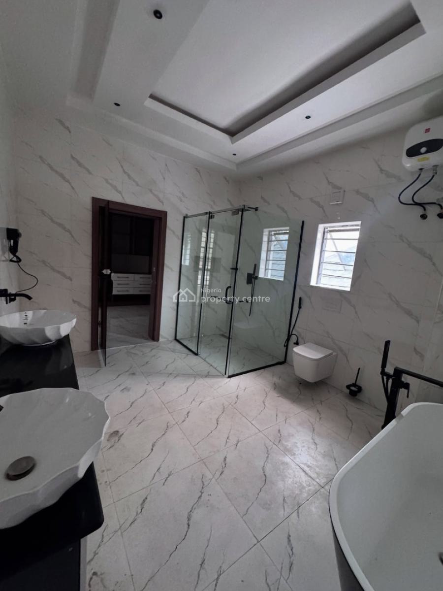 This Is a Well Built 4bedroom Detached Duplex with a Fully Fitted Kit, Lokogoma District, Abuja, Detached Duplex for Sale