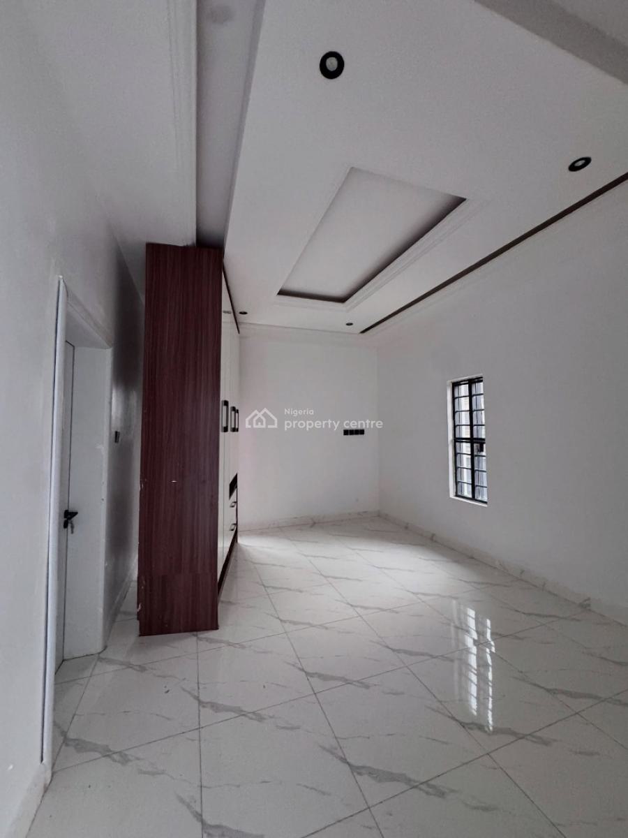 This Is a Well Built 4bedroom Detached Duplex with a Fully Fitted Kit, Lokogoma District, Abuja, Detached Duplex for Sale