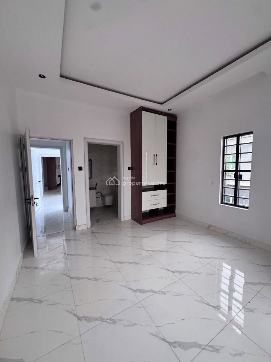 This Is a Well Built 4bedroom Detached Duplex with a Fully Fitted Kit, Lokogoma District, Abuja, Detached Duplex for Sale