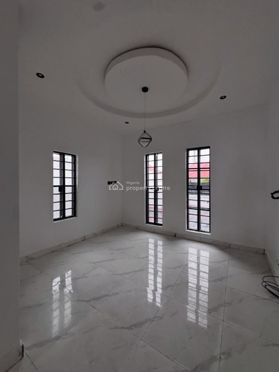 This Is a Well Built 4bedroom Detached Duplex with a Fully Fitted Kit, Lokogoma District, Abuja, Detached Duplex for Sale