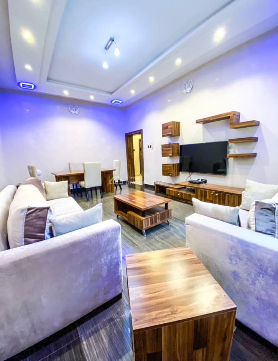 a Standard Luxury Furnished 10 Apartment Mansion, Maitama District, Abuja, Block of Flats for Sale