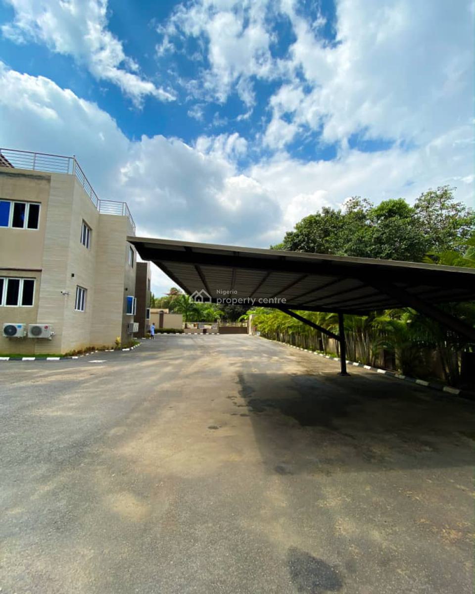 a Standard Luxury Furnished 10 Apartment Mansion, Maitama District, Abuja, Block of Flats for Sale