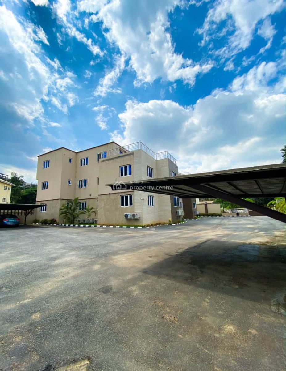 a Standard Luxury Furnished 10 Apartment Mansion, Maitama District, Abuja, Block of Flats for Sale