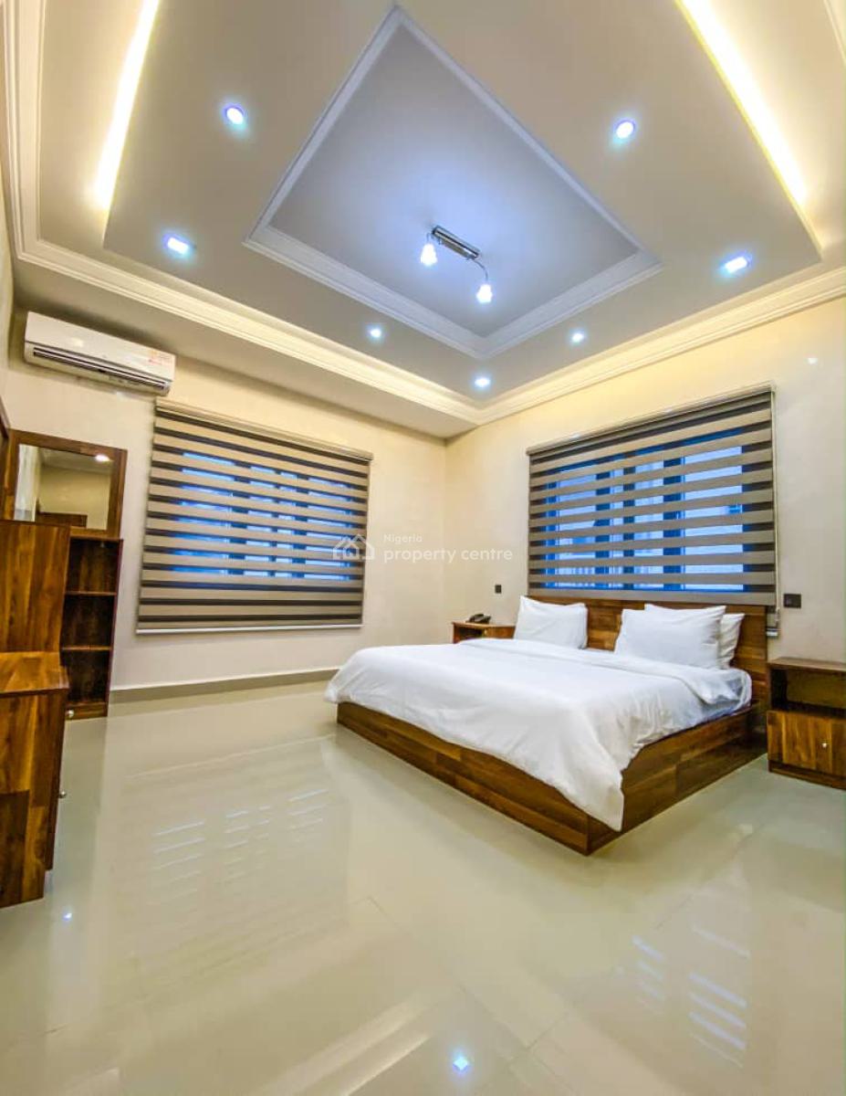 a Standard Luxury Furnished 10 Apartment Mansion, Maitama District, Abuja, Block of Flats for Sale