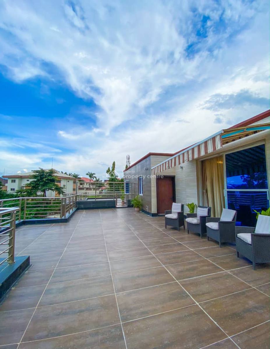 a Standard Luxury Furnished 10 Apartment Mansion, Maitama District, Abuja, Block of Flats for Sale