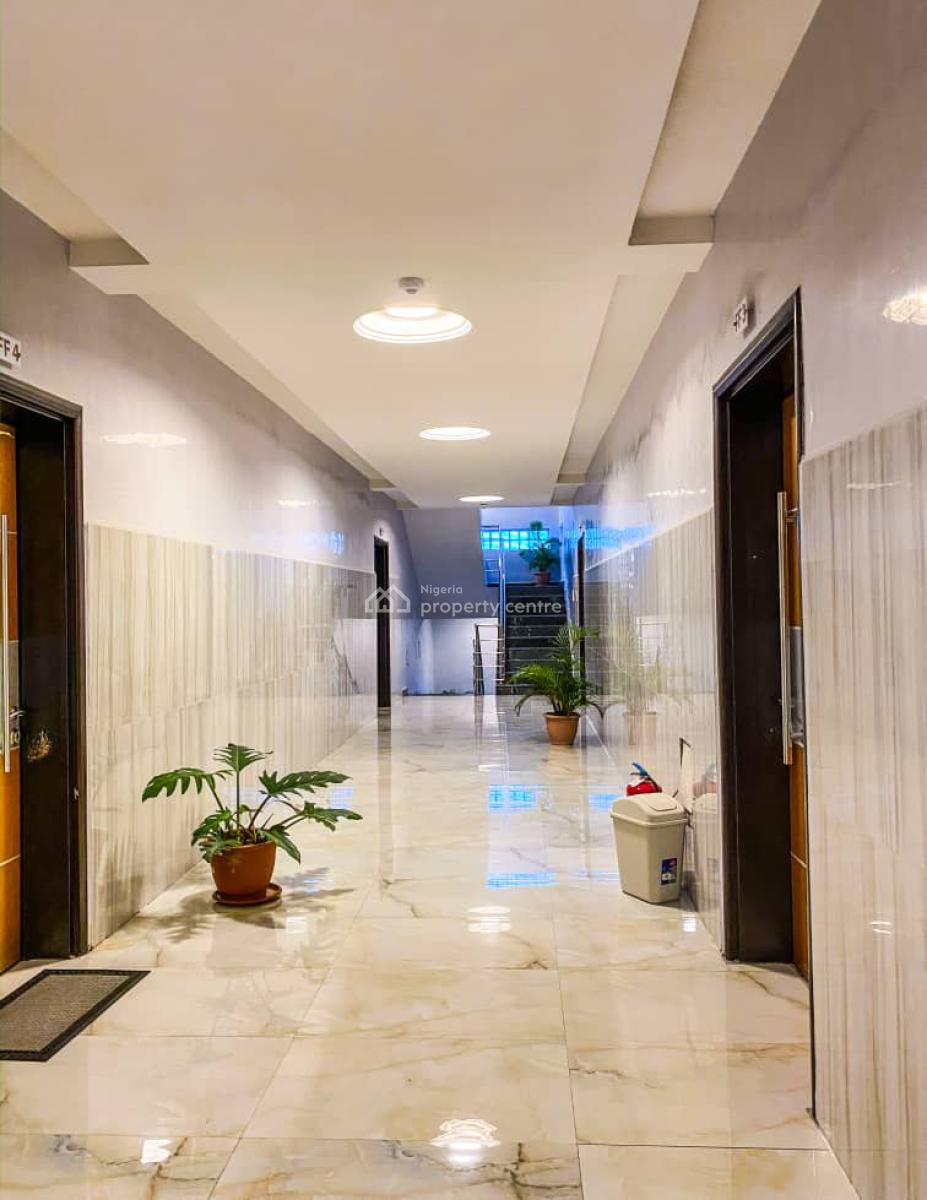 a Standard Luxury Furnished 10 Apartment Mansion, Maitama District, Abuja, Block of Flats for Sale