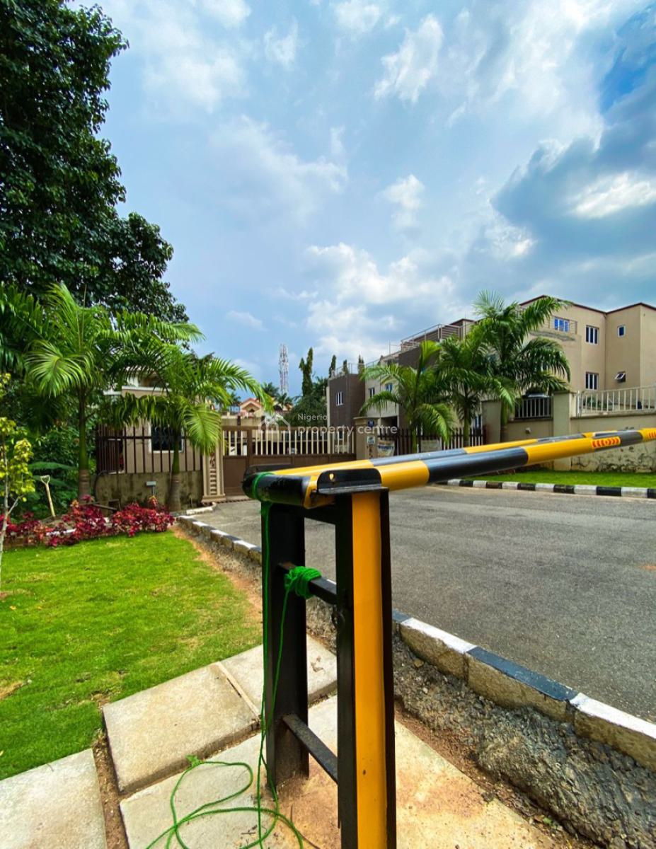 a Standard Luxury Furnished 10 Apartment Mansion, Maitama District, Abuja, Block of Flats for Sale