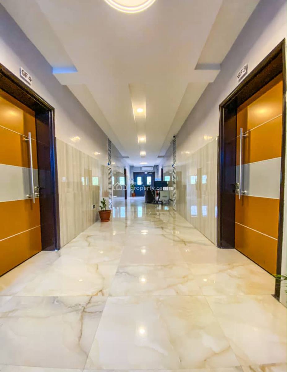 a Standard Luxury Furnished 10 Apartment Mansion, Maitama District, Abuja, Block of Flats for Sale