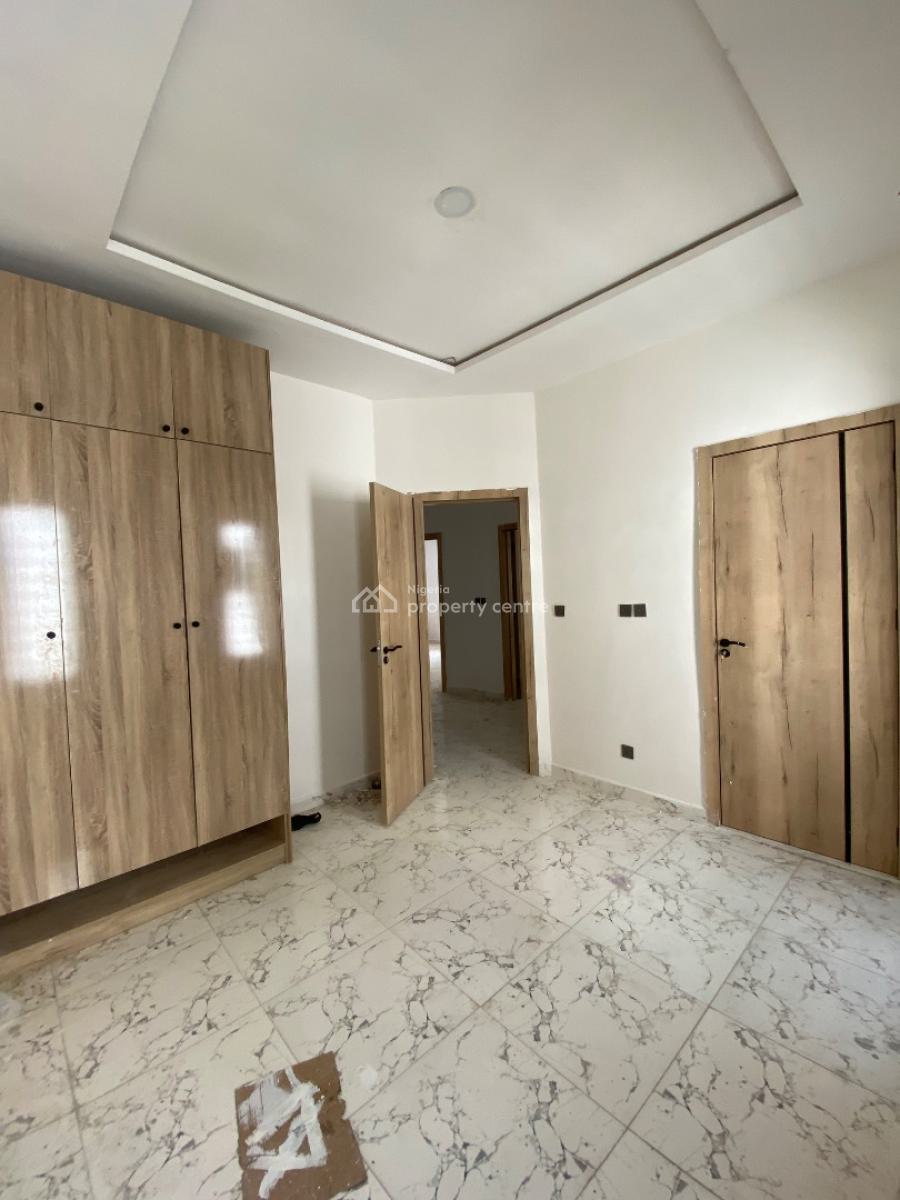 4 Bedroom Duplex, in an Acesss Control Estate By North West Mobile Road, Ajah, Lagos, Terraced Duplex for Rent