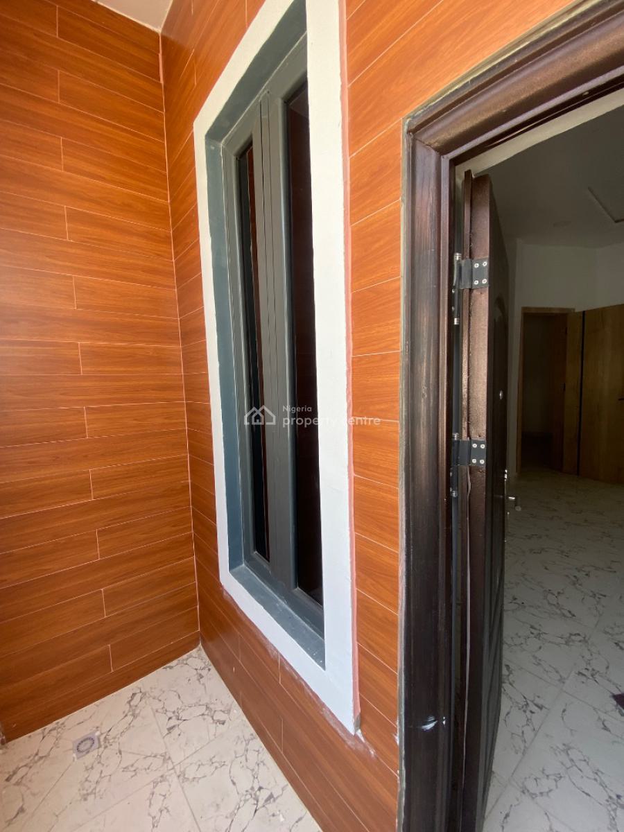 4 Bedroom Duplex, in an Acesss Control Estate By North West Mobile Road, Ajah, Lagos, Terraced Duplex for Rent