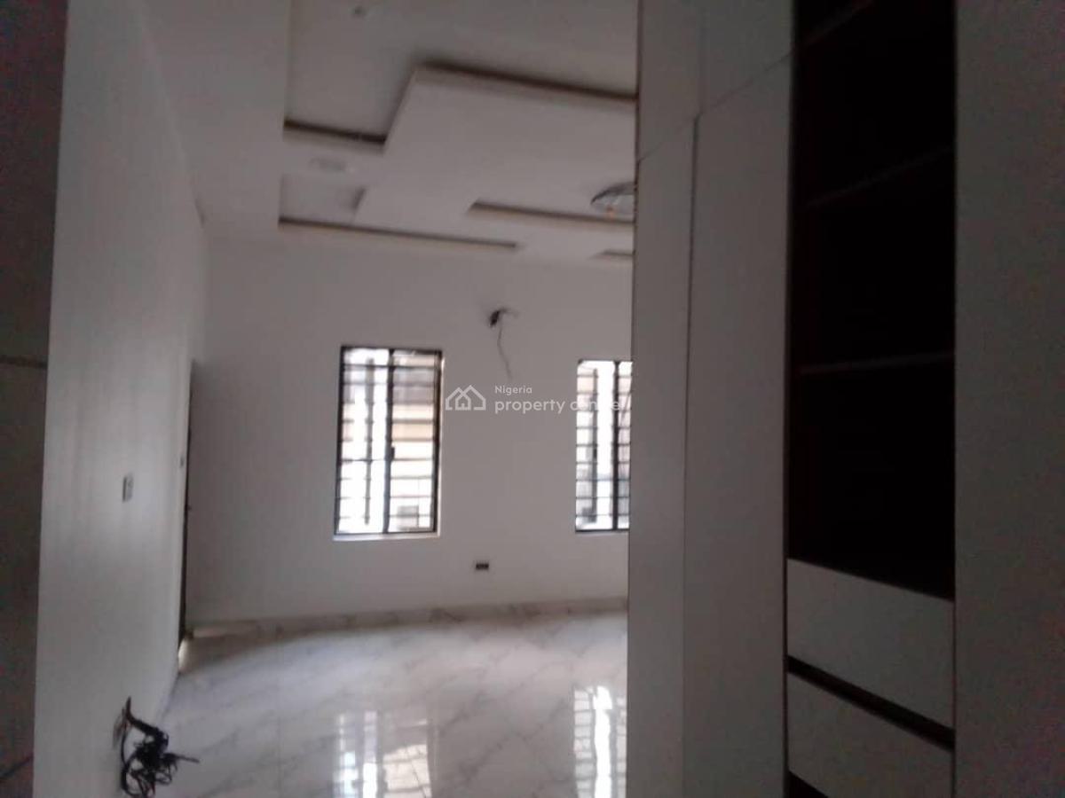 Beautifully Finished 5 Bedroom Fully Detached Front House with Bq, Victory Estate, Ajah, Lagos, Detached Duplex for Sale