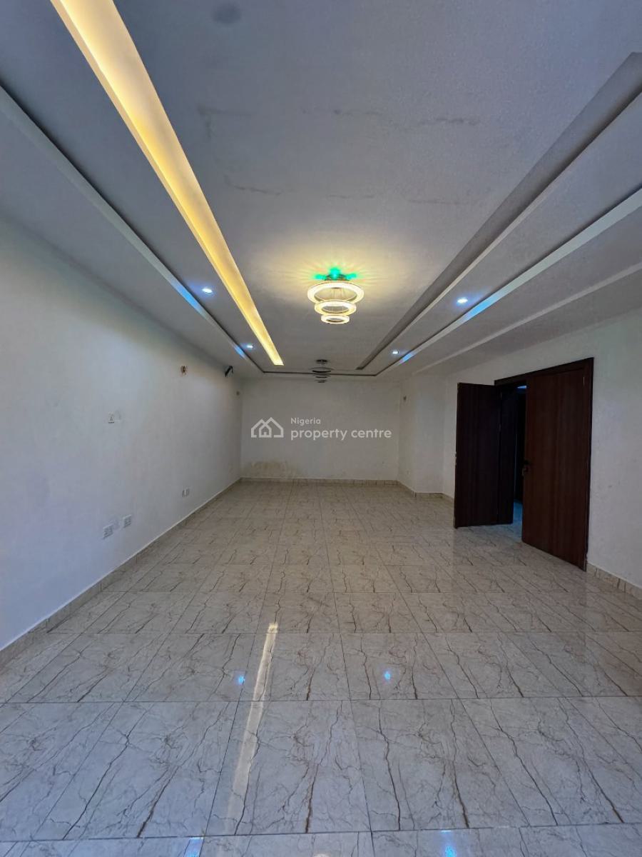 These Is a 5bedroom Terrace Duplex with a Maid Room, Box Room , Fitted, Galadimawa, Abuja, Terraced Duplex for Sale
