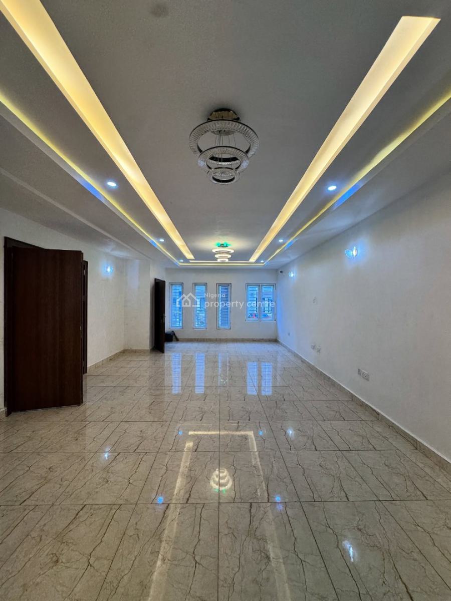 These Is a 5bedroom Terrace Duplex with a Maid Room, Box Room , Fitted, Galadimawa, Abuja, Terraced Duplex for Sale