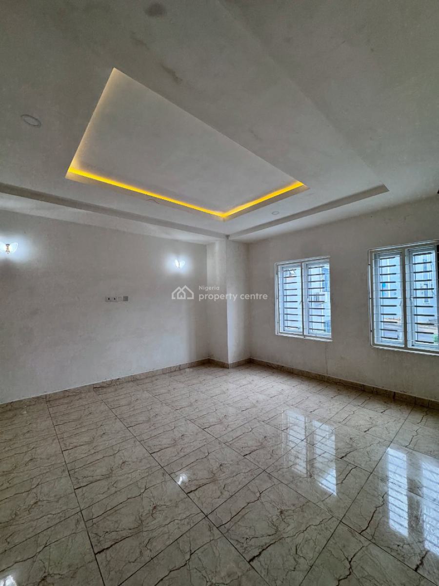 These Is a 5bedroom Terrace Duplex with a Maid Room, Box Room , Fitted, Galadimawa, Abuja, Terraced Duplex for Sale