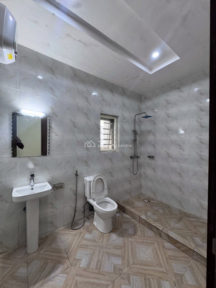These Is a 5bedroom Terrace Duplex with a Maid Room, Box Room , Fitted, Galadimawa, Abuja, Terraced Duplex for Sale