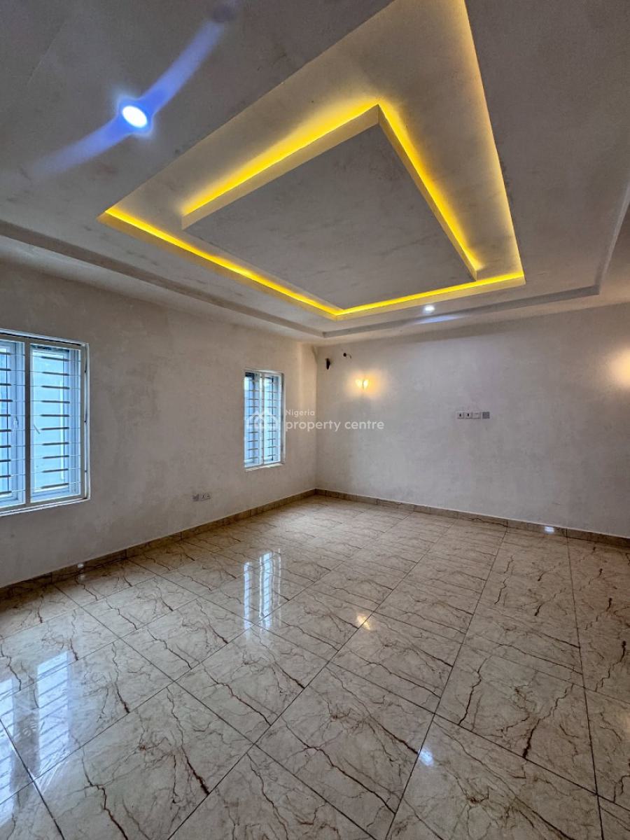 These Is a 5bedroom Terrace Duplex with a Maid Room, Box Room , Fitted, Galadimawa, Abuja, Terraced Duplex for Sale
