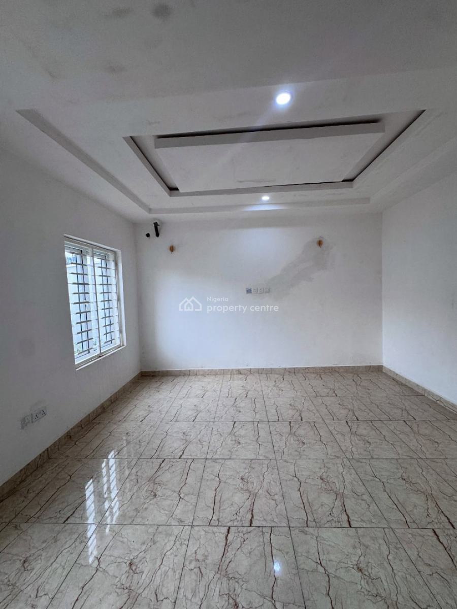 These Is a 5bedroom Terrace Duplex with a Maid Room, Box Room , Fitted, Galadimawa, Abuja, Terraced Duplex for Sale