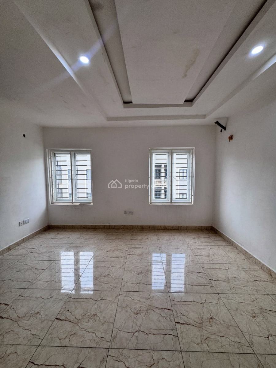 These Is a 5bedroom Terrace Duplex with a Maid Room, Box Room , Fitted, Galadimawa, Abuja, Terraced Duplex for Sale