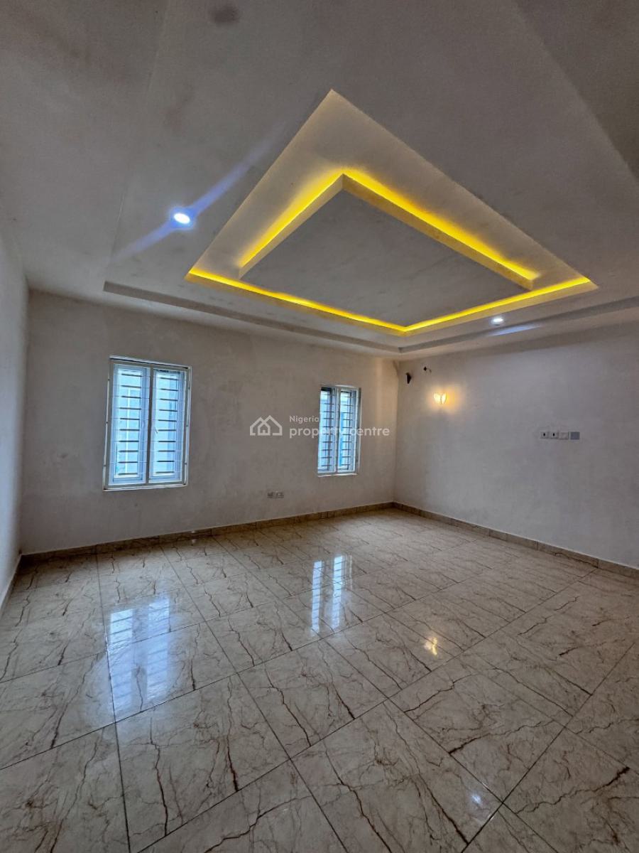 These Is a 5bedroom Terrace Duplex with a Maid Room, Box Room , Fitted, Galadimawa, Abuja, Terraced Duplex for Sale
