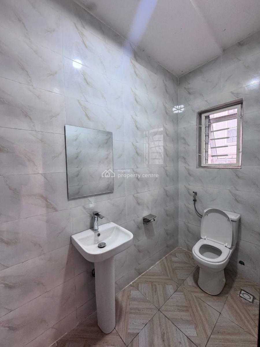 These Is a 5bedroom Terrace Duplex with a Maid Room, Box Room , Fitted, Galadimawa, Abuja, Terraced Duplex for Sale