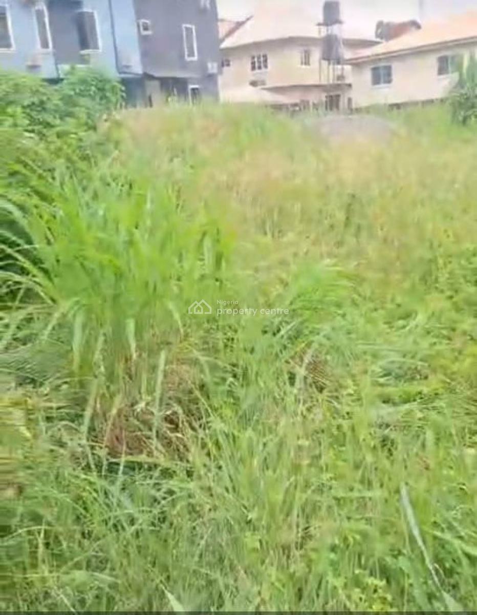 3 Plot of Land, Millennium Estate, Gbagada, Lagos, Land for Sale