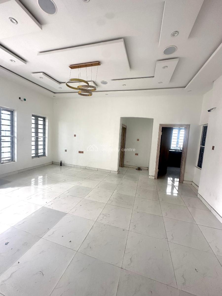 Sharp Clean Lovely 3 Bedroom Fully Detached Bungalow with Bq, Ajah, Lagos, Detached Bungalow for Rent