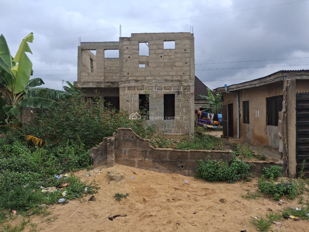 4 Bedrooms Detached Duplex, Igbajo Crescent, Jankara, Ifako-ijaiye, Lagos, Detached Duplex for Sale