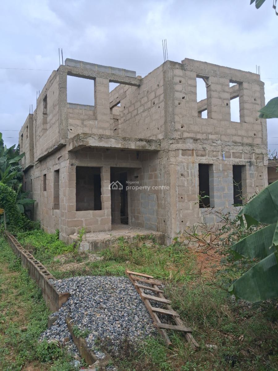 4 Bedrooms Detached Duplex, Igbajo Crescent, Jankara, Ifako-ijaiye, Lagos, Detached Duplex for Sale
