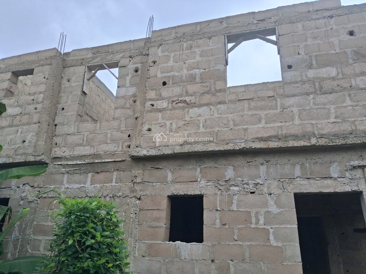4 Bedrooms Detached Duplex, Igbajo Crescent, Jankara, Ifako-ijaiye, Lagos, Detached Duplex for Sale