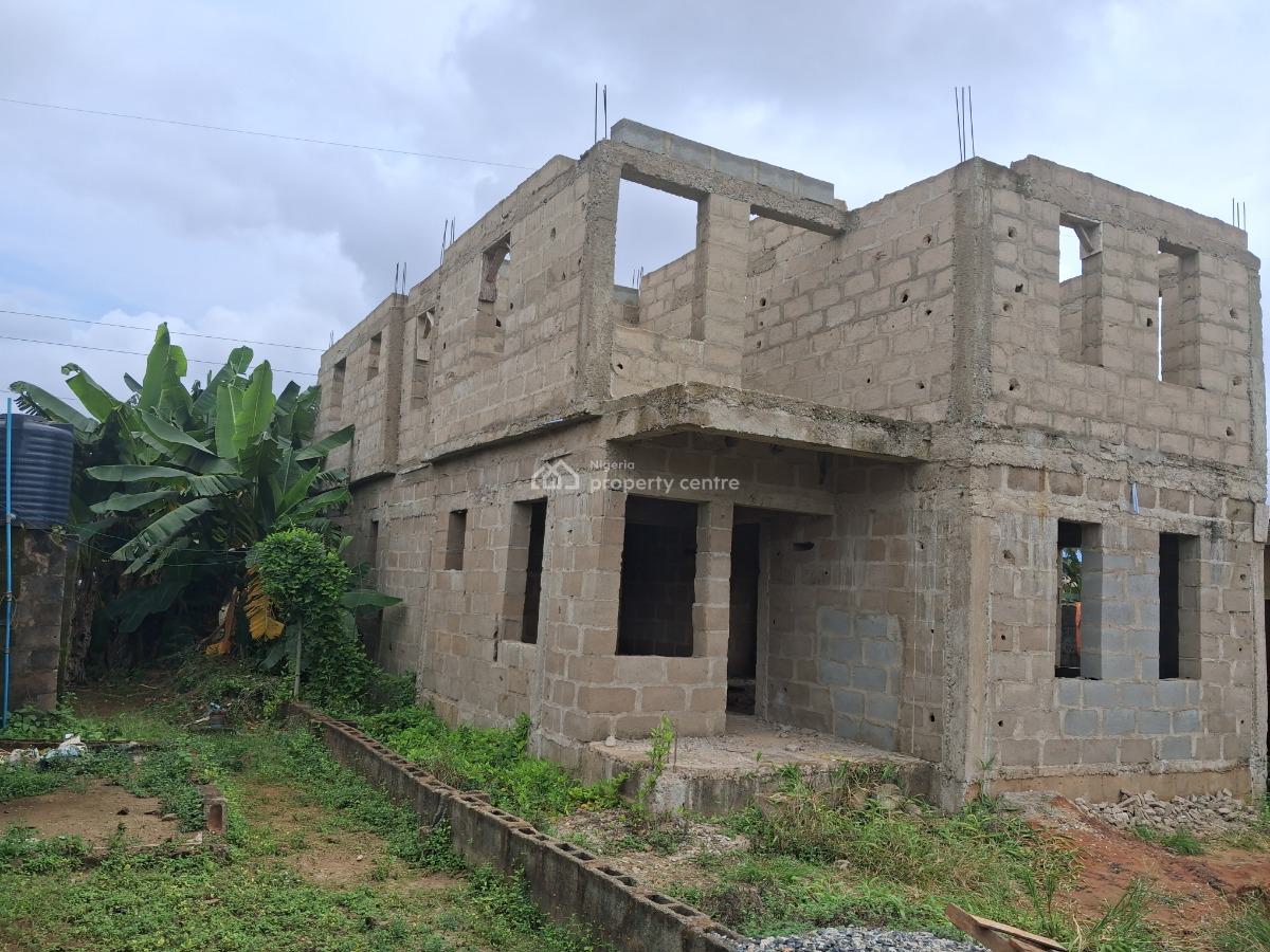 4 Bedrooms Detached Duplex, Igbajo Crescent, Jankara, Ifako-ijaiye, Lagos, Detached Duplex for Sale
