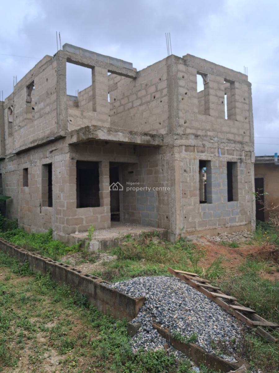 4 Bedrooms Detached Duplex, Igbajo Crescent, Jankara, Ifako-ijaiye, Lagos, Detached Duplex for Sale