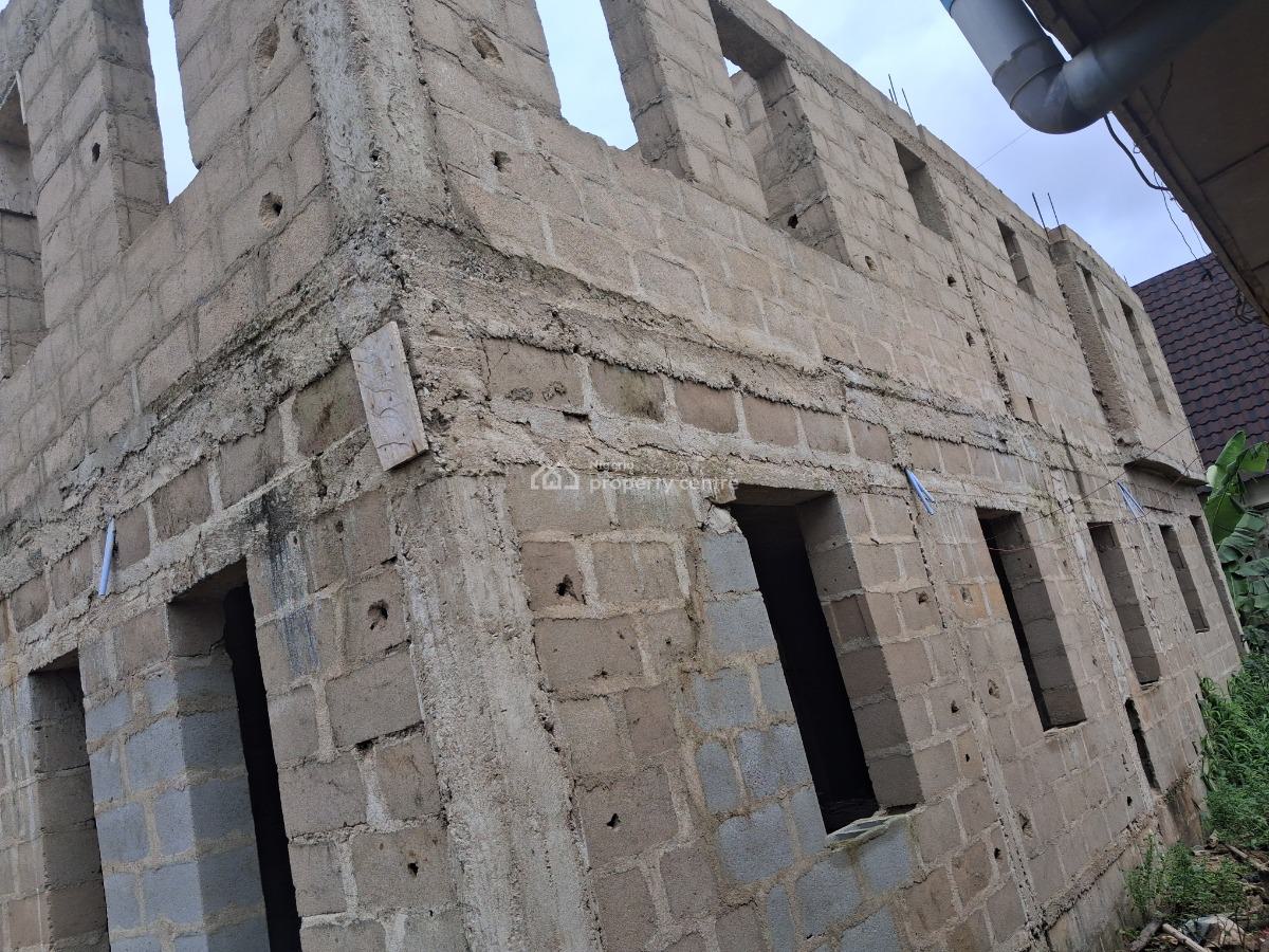 4 Bedrooms Detached Duplex, Igbajo Crescent, Jankara, Ifako-ijaiye, Lagos, Detached Duplex for Sale