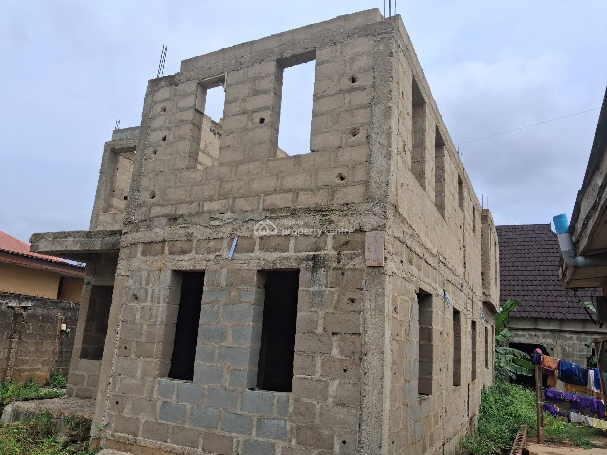 4 Bedrooms Detached Duplex, Igbajo Crescent, Jankara, Ifako-ijaiye, Lagos, Detached Duplex for Sale