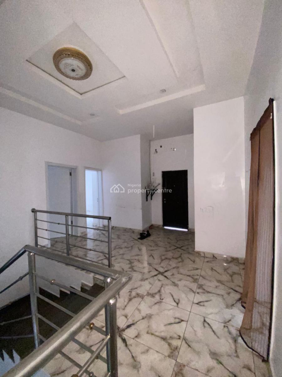 4 Bedroom Semi Detached Duplex with Bq, Victory Estate, Ajah, Lagos, Semi-detached Duplex for Rent