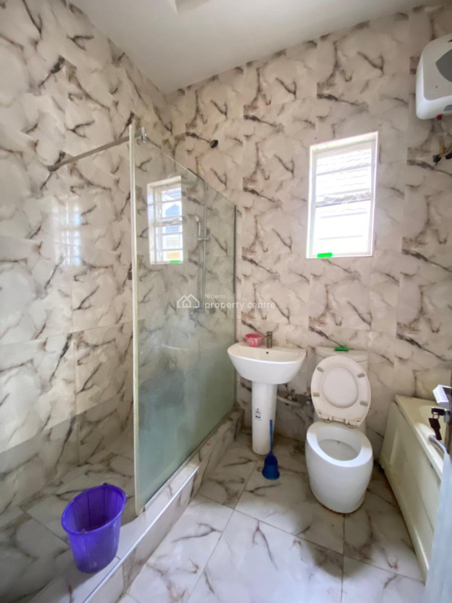 4 Bedroom Semi Detached Duplex with Bq, Victory Estate, Ajah, Lagos, Semi-detached Duplex for Rent