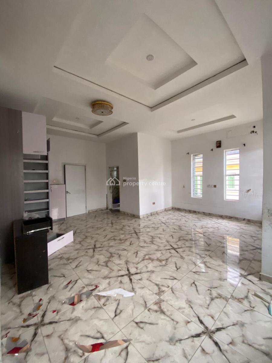4 Bedroom Semi Detached Duplex with Bq, Victory Estate, Ajah, Lagos, Semi-detached Duplex for Rent