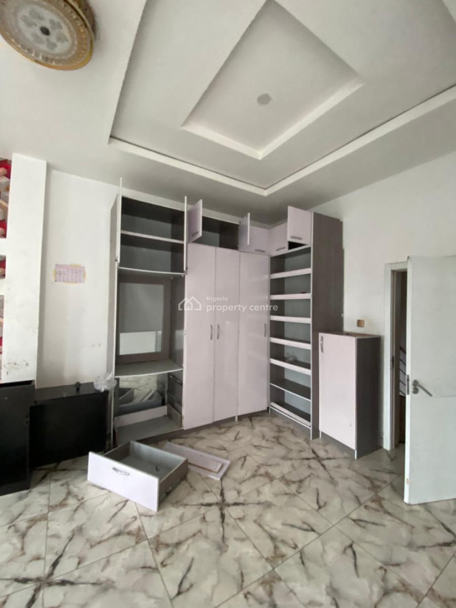 4 Bedroom Semi Detached Duplex with Bq, Victory Estate, Ajah, Lagos, Semi-detached Duplex for Rent
