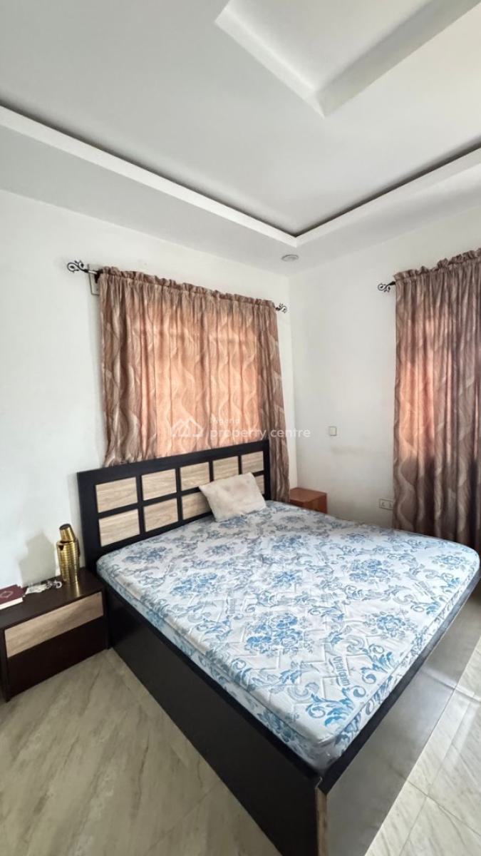 4 Bedroom Terrace with Bq, Wuye, Abuja, Terraced Duplex for Sale