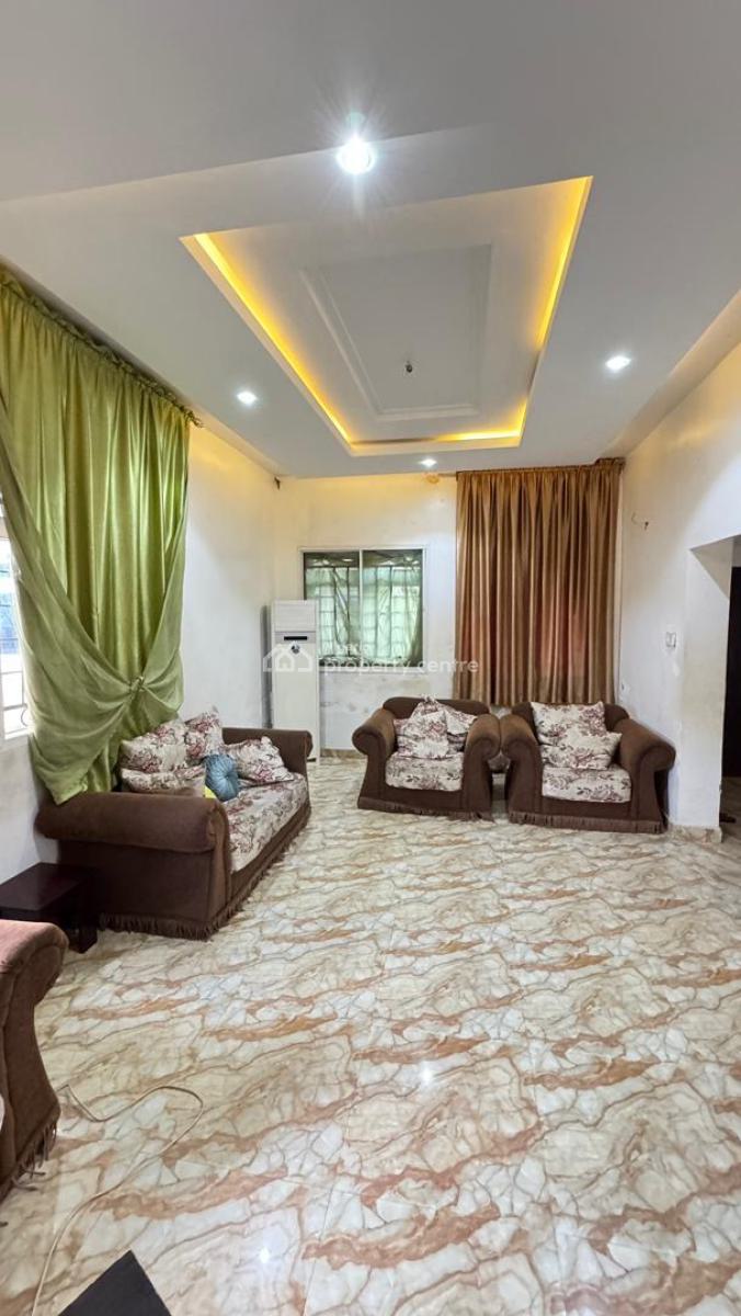 4 Bedroom Terrace with Bq, Wuye, Abuja, Terraced Duplex for Sale