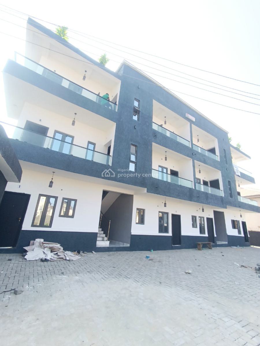 Mini Flat (room and Palour), Ogidan, Near Blenco, Sangotedo, Ajah, Lagos, Mini Flat (room and Parlour) for Sale
