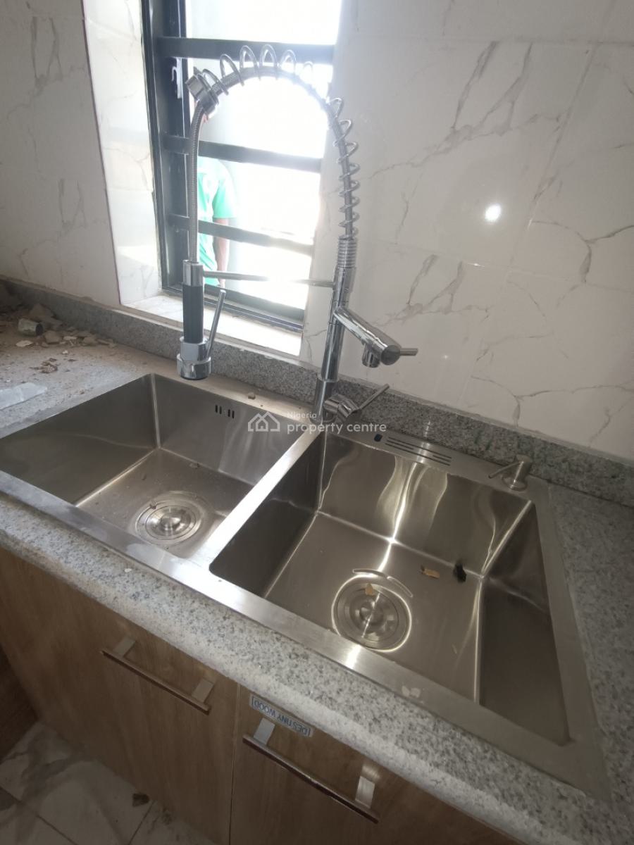 Mini Flat (room and Palour), Ogidan, Near Blenco, Sangotedo, Ajah, Lagos, Mini Flat (room and Parlour) for Sale