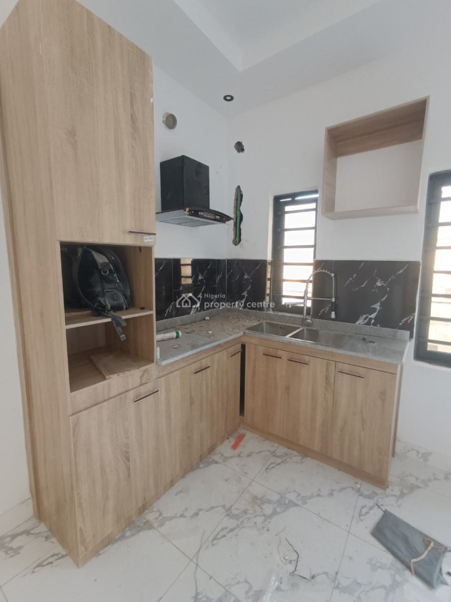 Mini Flat (room and Palour), Ogidan, Near Blenco, Sangotedo, Ajah, Lagos, Mini Flat (room and Parlour) for Sale