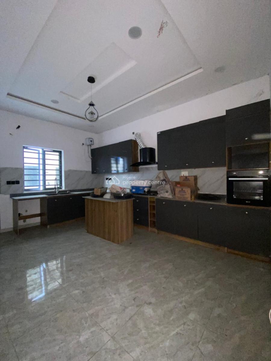 4 Bedroom Fully Detached Duplex with Bq, Victory Estate, Ajah, Lagos, Detached Duplex for Sale