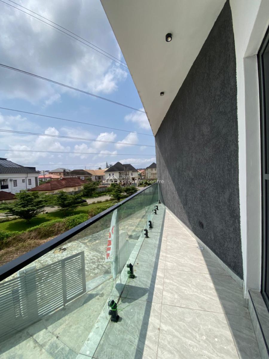 4 Bedroom Fully Detached Duplex with Bq, Victory Estate, Ajah, Lagos, Detached Duplex for Sale