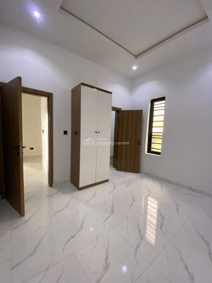 4 Bedroom Fully Detached Duplex with Bq, Thomas Estate, Ajah, Lagos, Detached Duplex for Sale