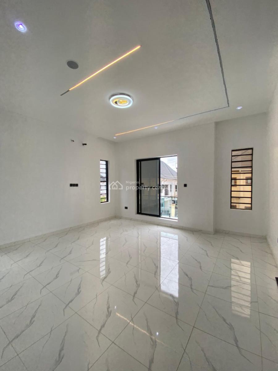 4 Bedroom Fully Detached Duplex with Bq, Thomas Estate, Ajah, Lagos, Detached Duplex for Sale